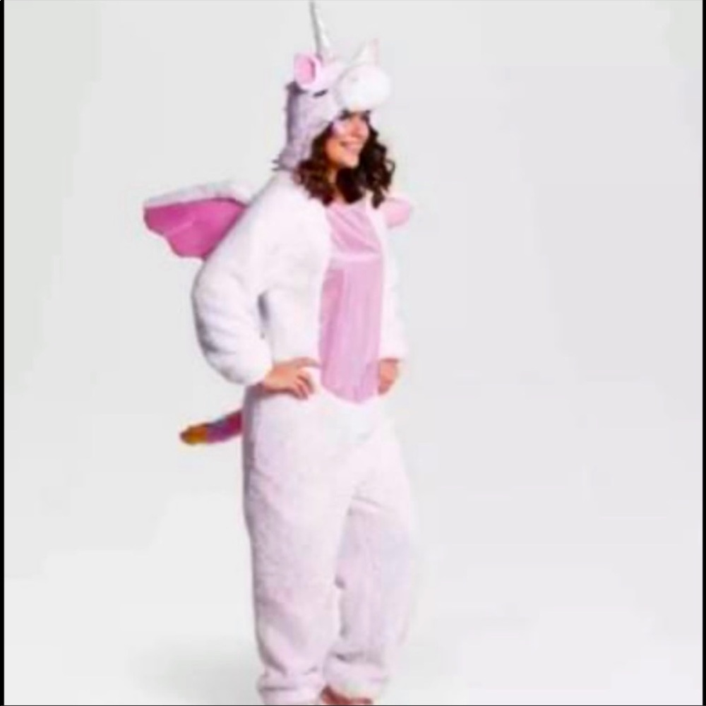 Unicorn jumpsuit